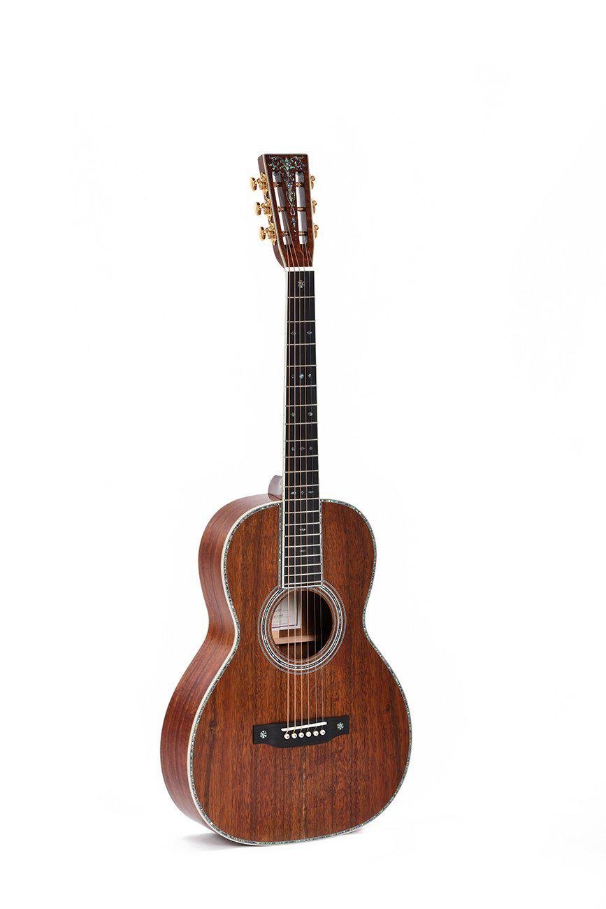Акустическая гитара Sigma 00K2-42S с мягким кейсом (127537)