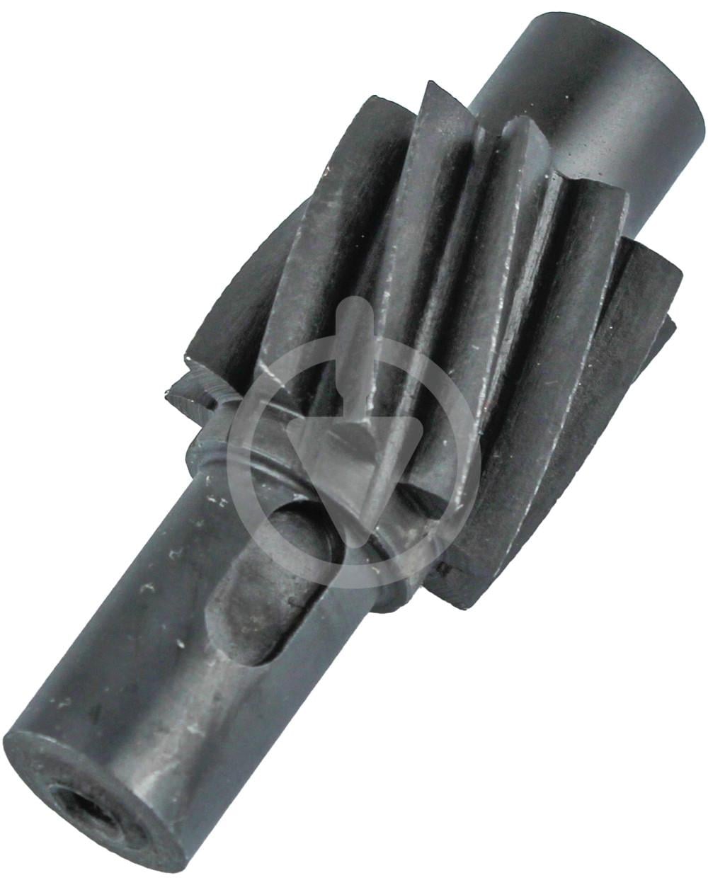 Шестерня Z-10 двигателя подающего барабана PFT SK 20F/SO-8 CS (23915584)