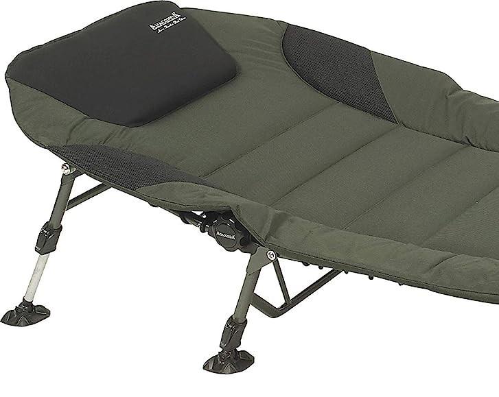 Раскладушка рыбацкая Anaconda Carp Bed Chair II (Anaconda9734605) - фото 2