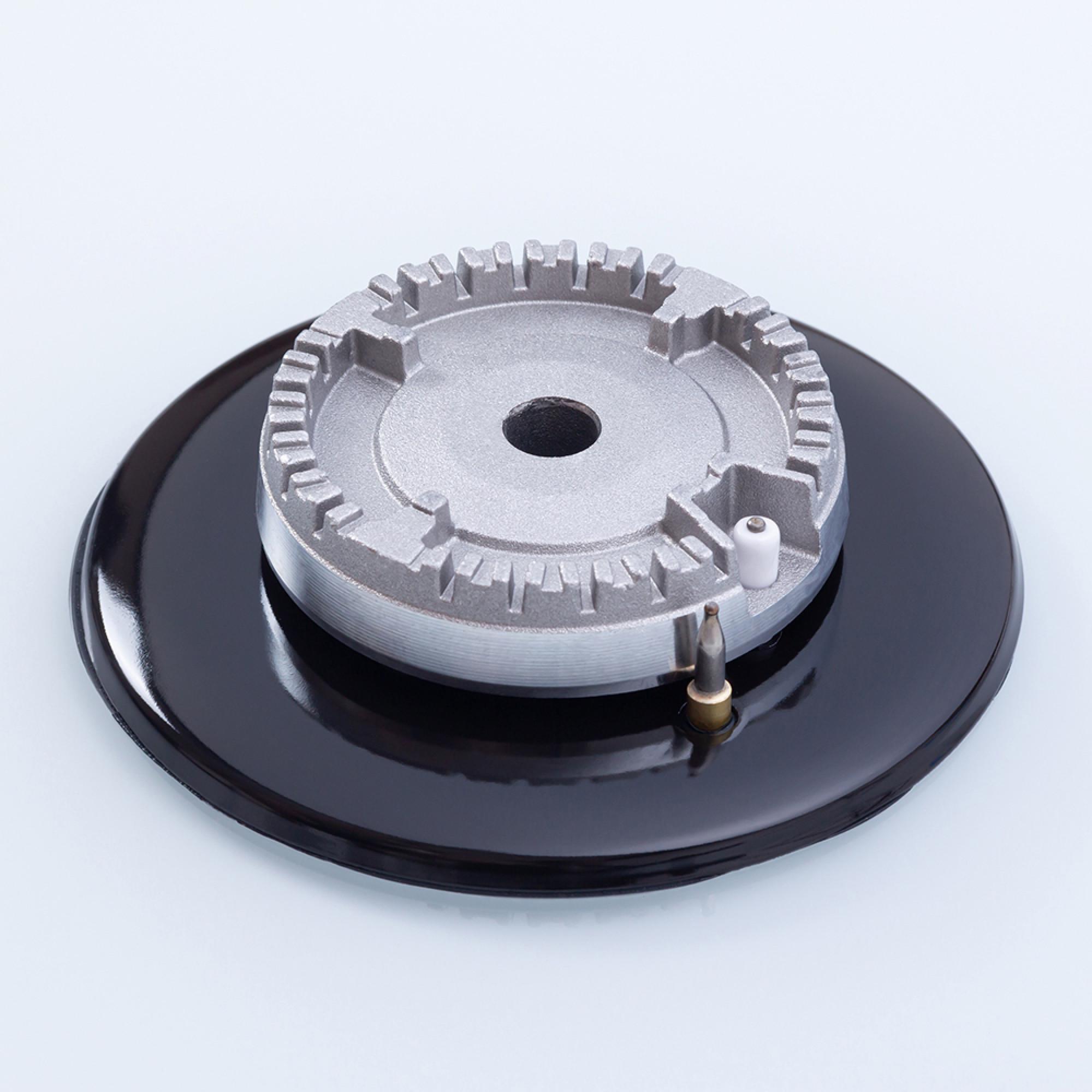 Варочная поверхность газовая WEILOR GG 624 WH - фото 8