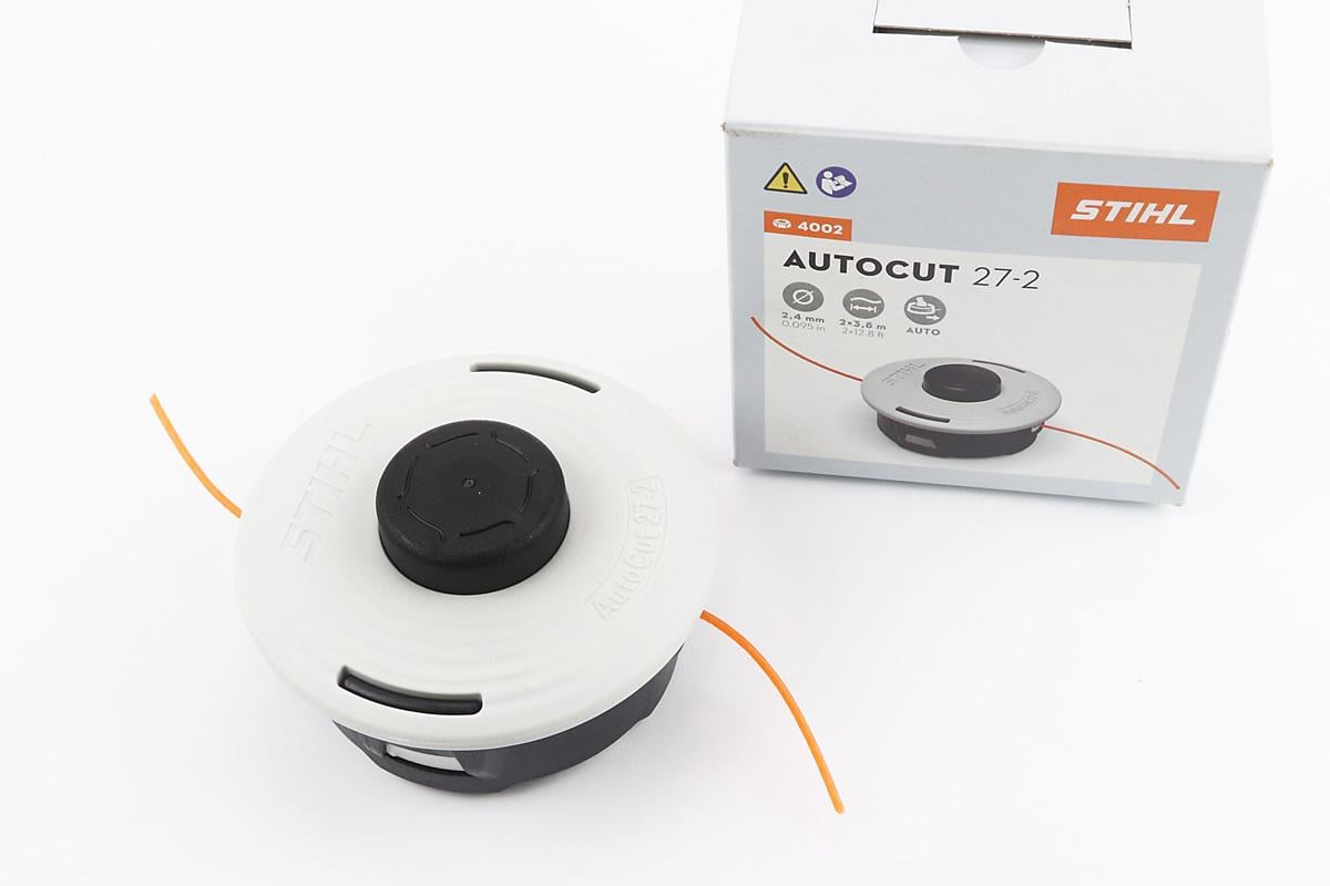 Шпуля котушка під вал М10х1,00 FS-55/80/83/85/90/100/110/120/130/250 AutoCut 27-2 до мотокос (205933) Шпуля котушка під вал М10х1,00 FS-55/80/83/85/90/100/110/120/130/250 AutoCut 27-2 до мотокос (205933)