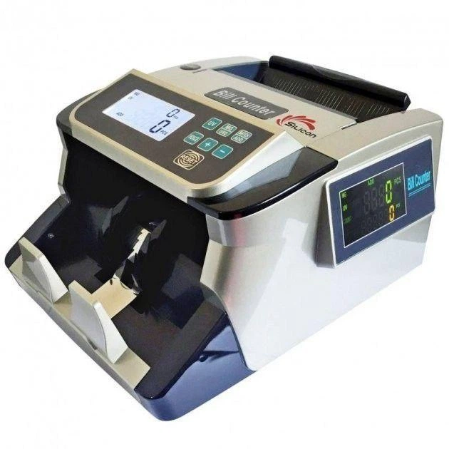 Счетчик банкнот Bill Counter H8500 UV/MG/ИК (583270780)