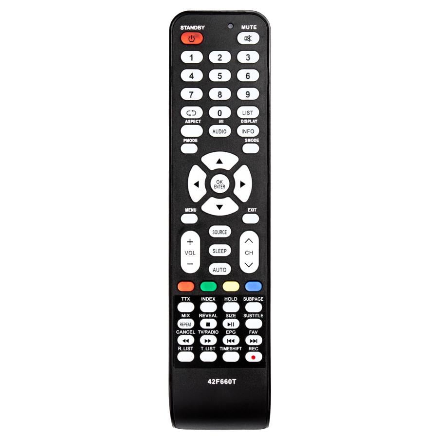 Пульт для телевизора HARPER 42F660T (4357)