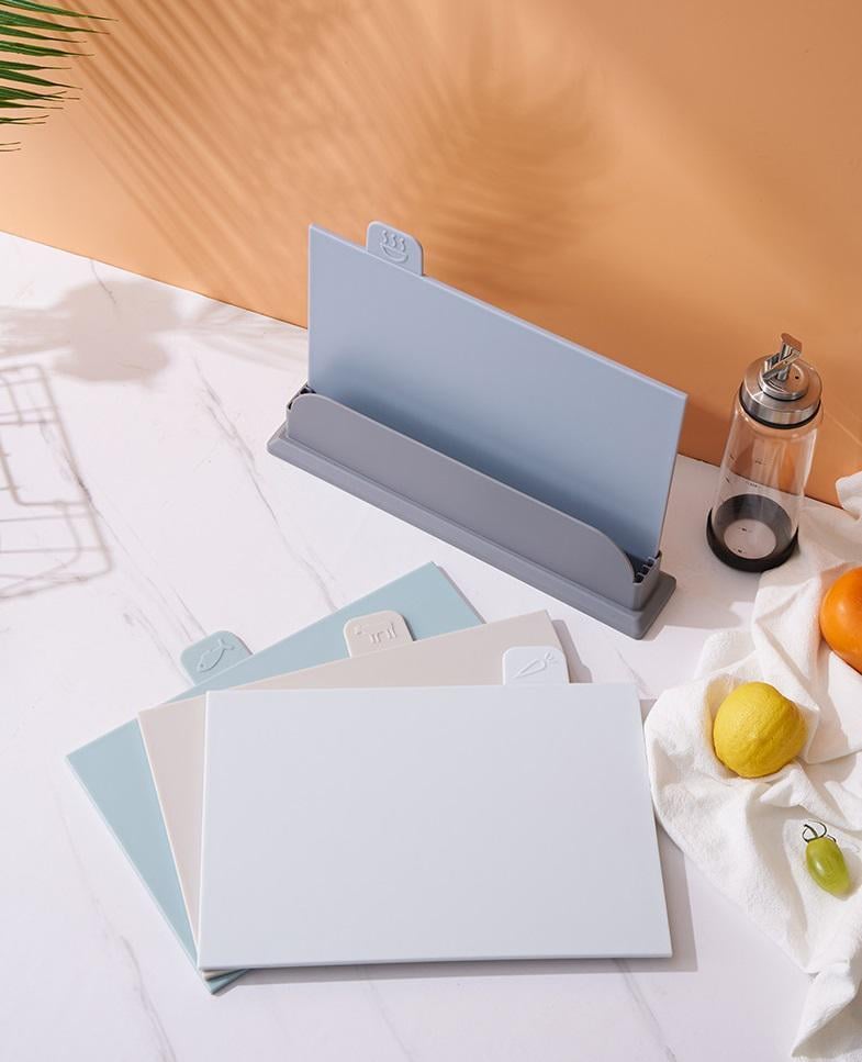 Набір обробних дощок 14449 5 пр. (4817947) - фото 6 Набір обробних дощок 14449 5 пр. (4817947) - фото 6