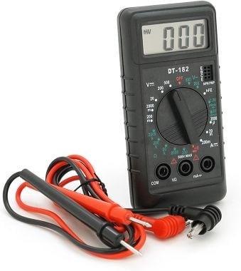 Мультиметр цифровий DT-182 mini (27873507)