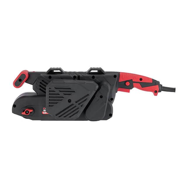 Шлифмашина ленточная Intertool WT-0531 900 Вт 200-400 м/мин. 76х533 мм (130214) - фото 3