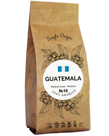 Кава мелена Guatemala Арабіка 250 г (28782572)