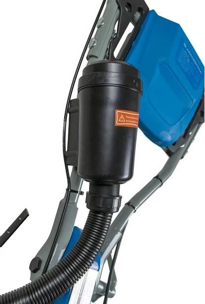 Культиватор KRAISSMANN 6322 BBH 430 4T - фото 6