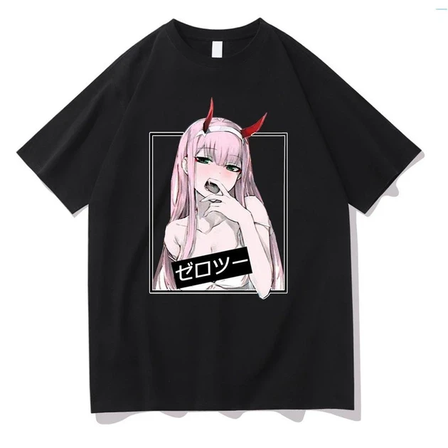 Футболка мужская Милий во Франксе 02 OS Черный (AnimeT1058)