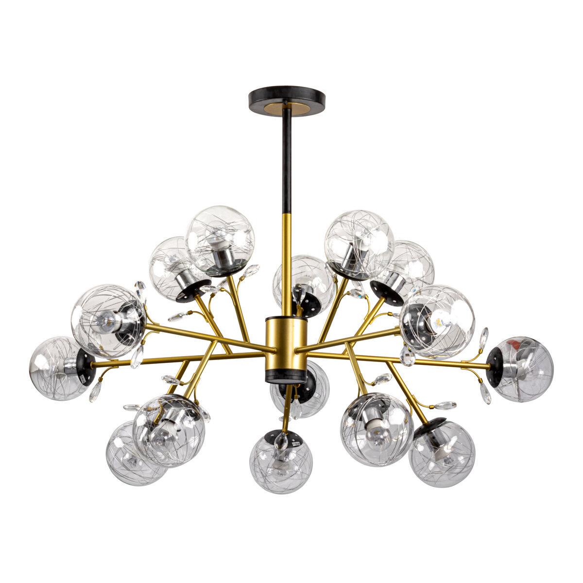 Люстра Sirius Ш 1280/15 (371825)