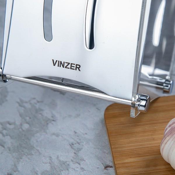 Набор кухонных ножей Vinzer Razor 9 пр. (50112) - фото 10