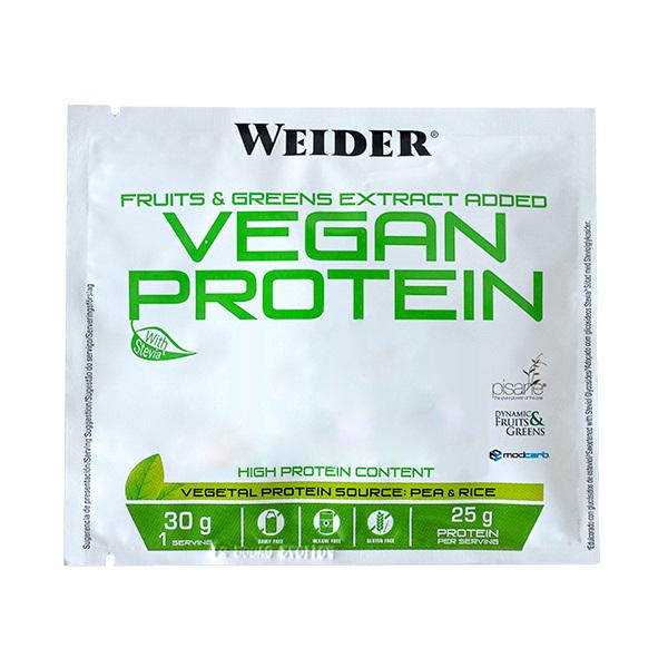 Протеин Weider Vegan 30 г Шоколад (8530V13377) Протеин Weider Vegan 30 г Шоколад (8530V13377)