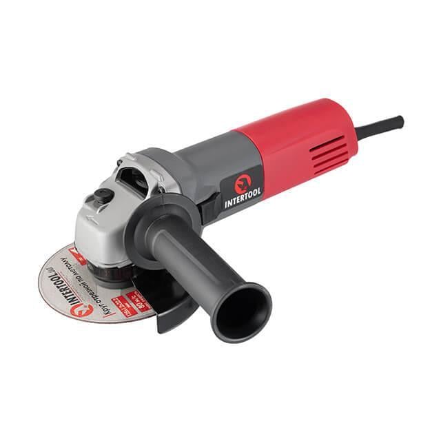 Шліфмашина кутова Intertool DT-0263 0,75 кВт 11000 об/хв 125 мм