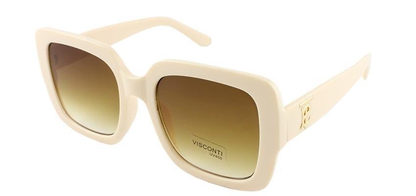 Очки солнцезащитные темные Visconti 8911 (01974)