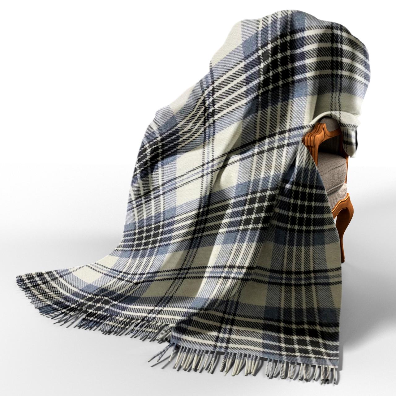 Плед шерстяной Love You М4 140x200 см (4488)