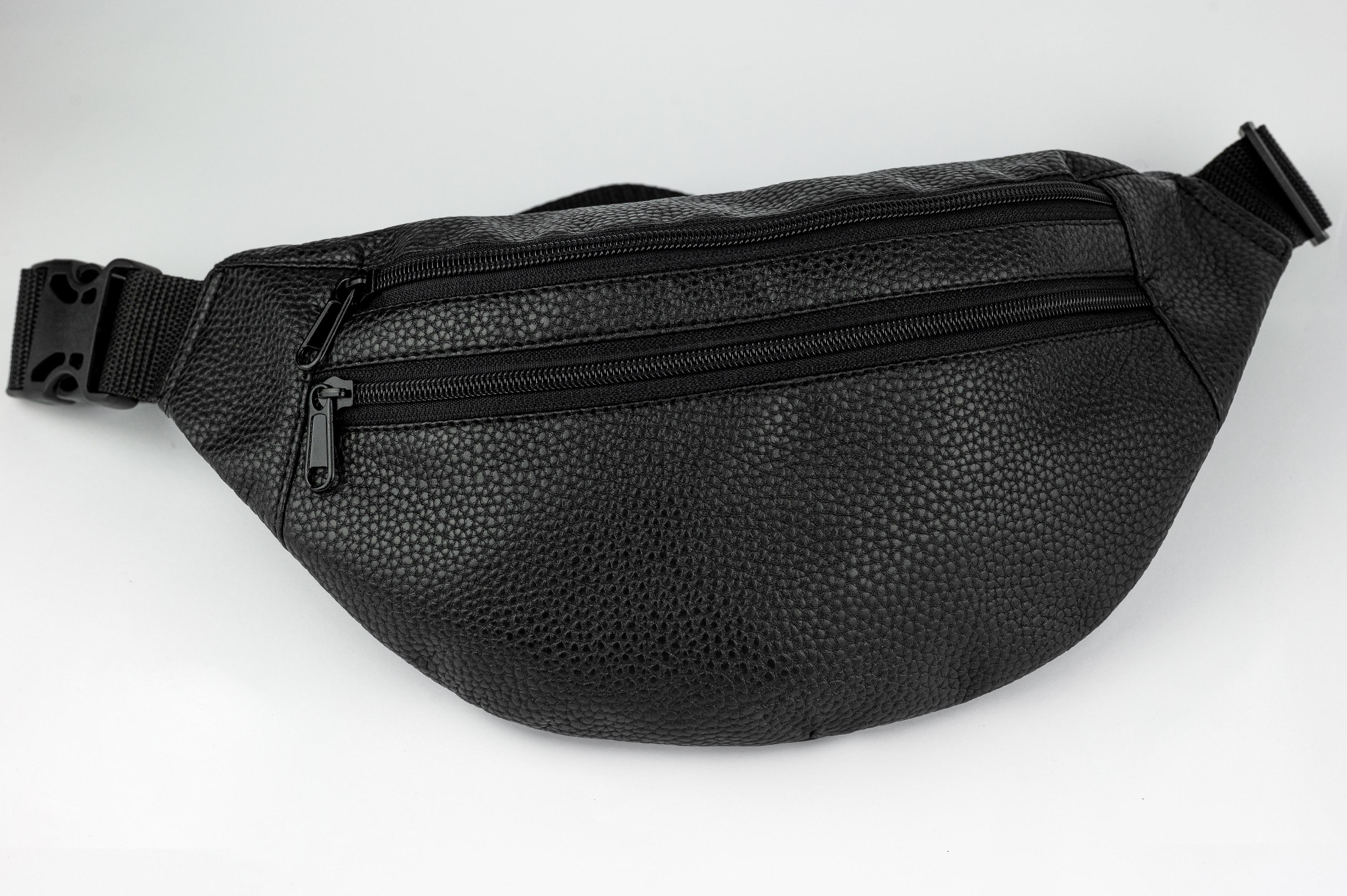 Сумка-бананка Turtle Factura на пояс/нагрудна