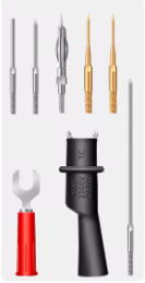 Мультиметр цифровой ANENG A3006 для диагностики напряжения и сопротивления (2796688450) - фото 9 Мультиметр цифровой ANENG A3006 для диагностики напряжения и сопротивления (2796688450) - фото 9