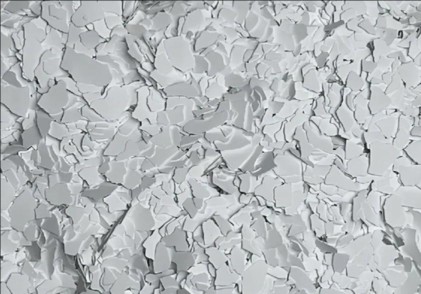 Флоки декоративні для підлоги EPOCOAT FLOCK WHITE 1 кг