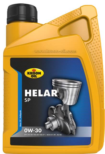 Моторное масло KROON OIL Helar SP C3 LL-03 0W-30 1 л (31071)