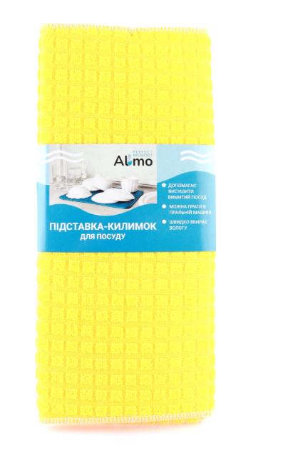 Коврик для мокрой посуды однотонный 30х40 см (AN0138169)