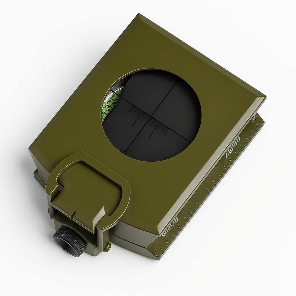 Компас артилерійський професійний (28112653) - фото 8 Компас артилерійський професійний (28112653) - фото 8