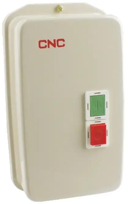 Пускатель электромагнитный в корпусе CNC LE1D-D65PS 65А 380 В 30 кВт реле 48-65А IP54 (Б00046087)
