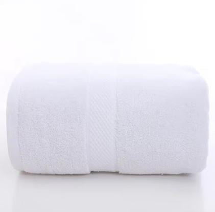 Рушник банний Organic Lux 140х70 см Білий (RBathWhiteORGANIC_Lux) - фото 7 Рушник банний Organic Lux 140х70 см Білий (RBathWhiteORGANIC_Lux) - фото 7