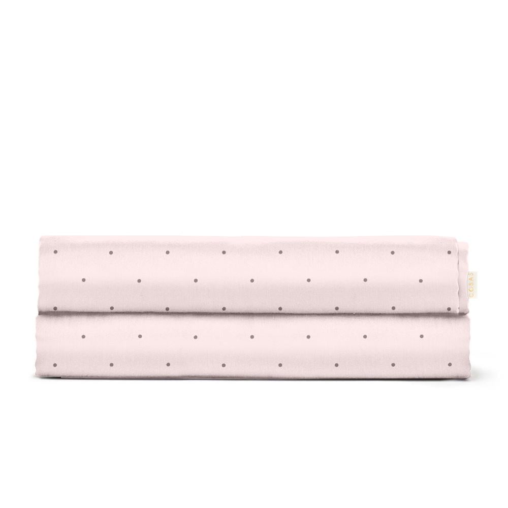 Простыня Cosas Mini Dots полуторная 155x240 см (4822052116951)
