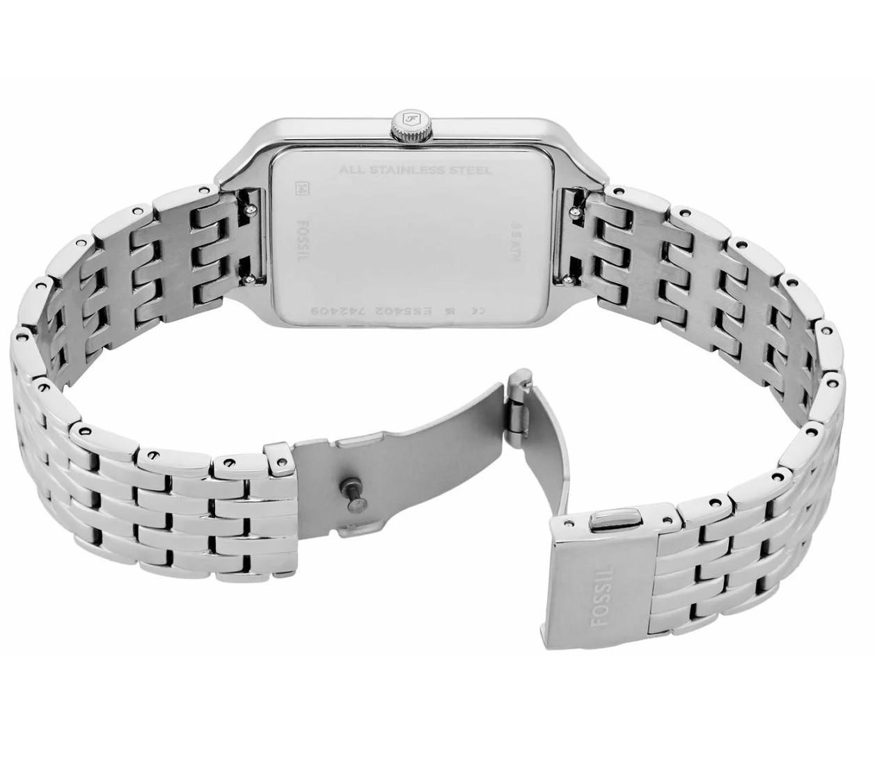 Наручные часы женские Fossil Raquel ES5402 (27769488) - фото 3 Наручные часы женские Fossil Raquel ES5402 (27769488) - фото 3