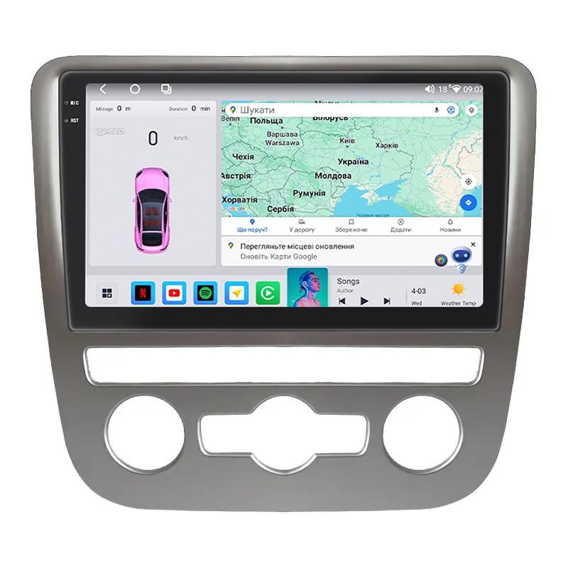 Автомагнитола штатная Lesko Prime Volkswagen Scirocco III Auto A/C 2008-2014 г. 9" 4/64 QLED CarPlay 4G/Wi-Fi/GPS (3064000436) Автомагнитола штатная Lesko Prime Volkswagen Scirocco III Auto A/C 2008-2014 г. 9" 4/64 QLED CarPlay 4G/Wi-Fi/GPS (3064000436)