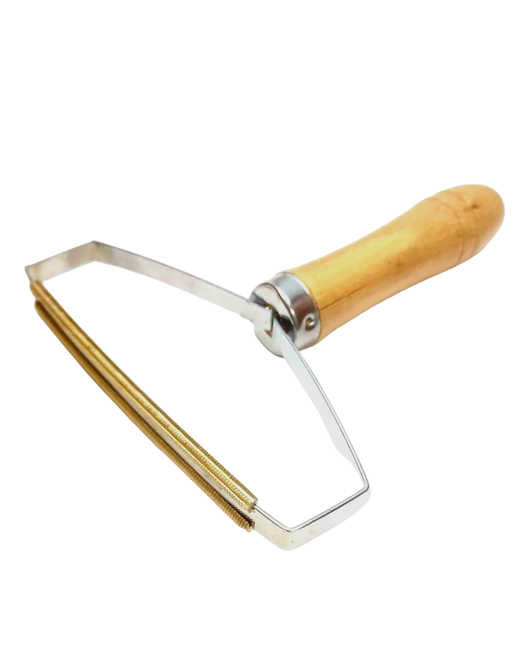 Скребок для удаления катышек и ворса из одежды