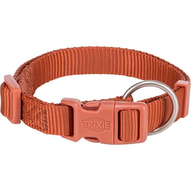 Ошейник для собак Trixie PremiumL-XL 40-65 см 25 мм Ржавчина Ошейник для собак Trixie PremiumL-XL 40-65 см 25 мм Ржавчина