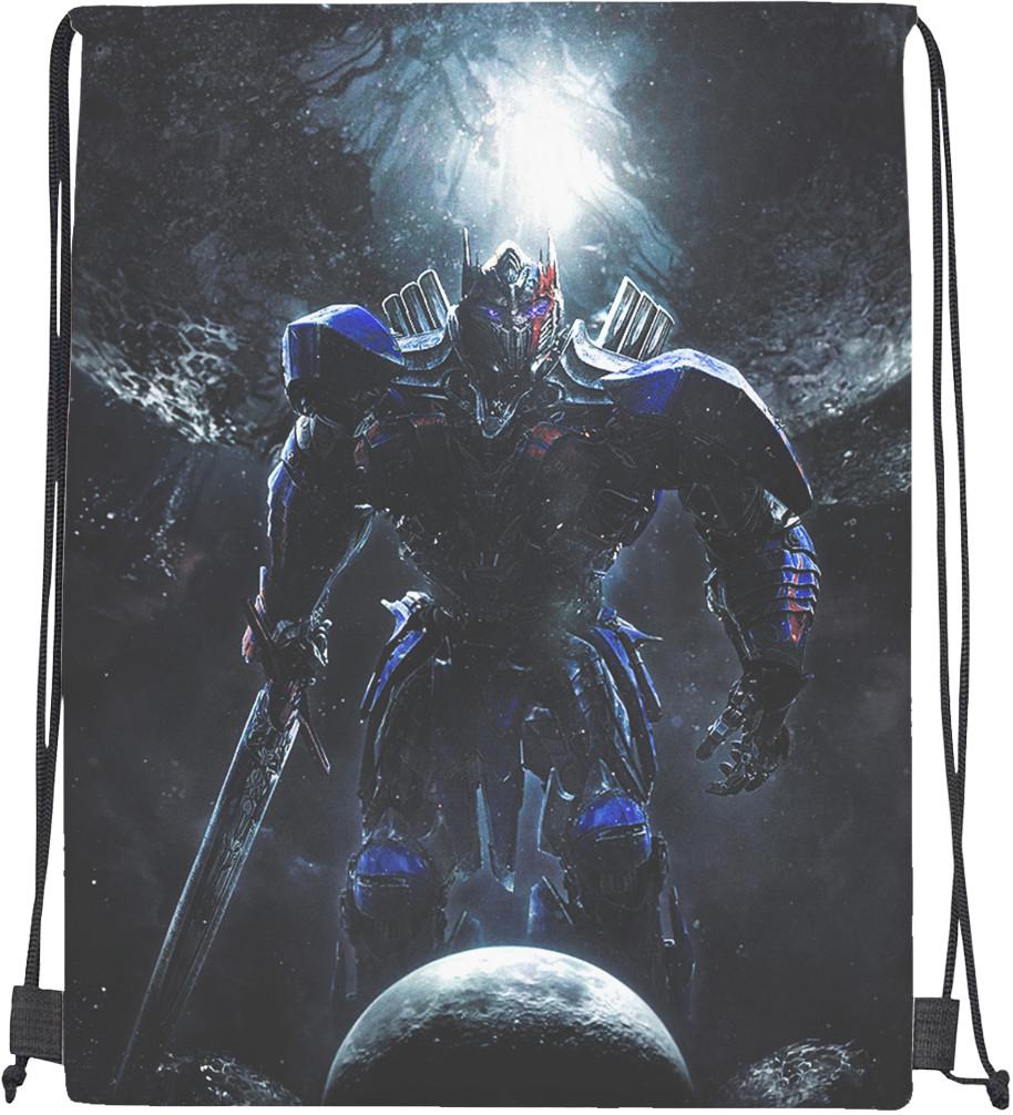 Мішок спортивний Transformers the last knight 3 (20302021) Мішок спортивний Transformers the last knight 3 (20302021)