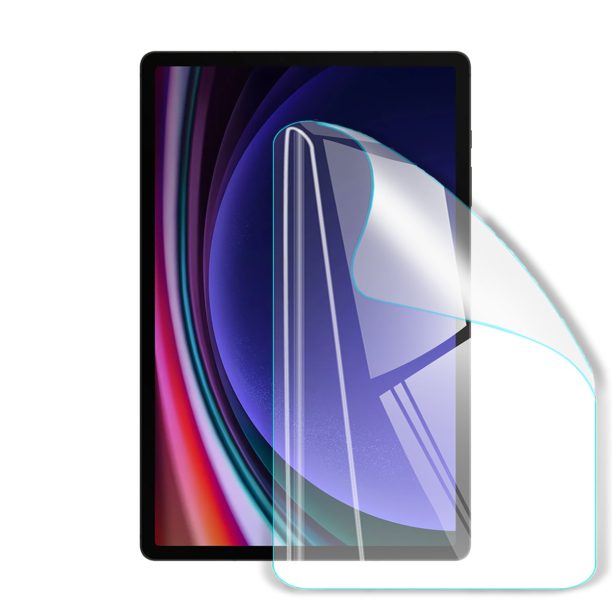 Полиуретановая пленка для Samsung Galaxy Tab S9 Plus серии Medium Armor (PF-M03SNG-001-008)