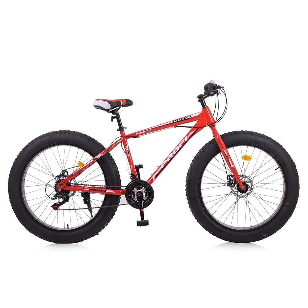 Велосипед спортивный EB26POWER 1.0 S26.4 (25155066)
