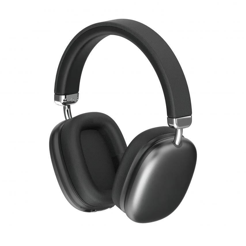 Наушники Bluetooth Black (P-2988)