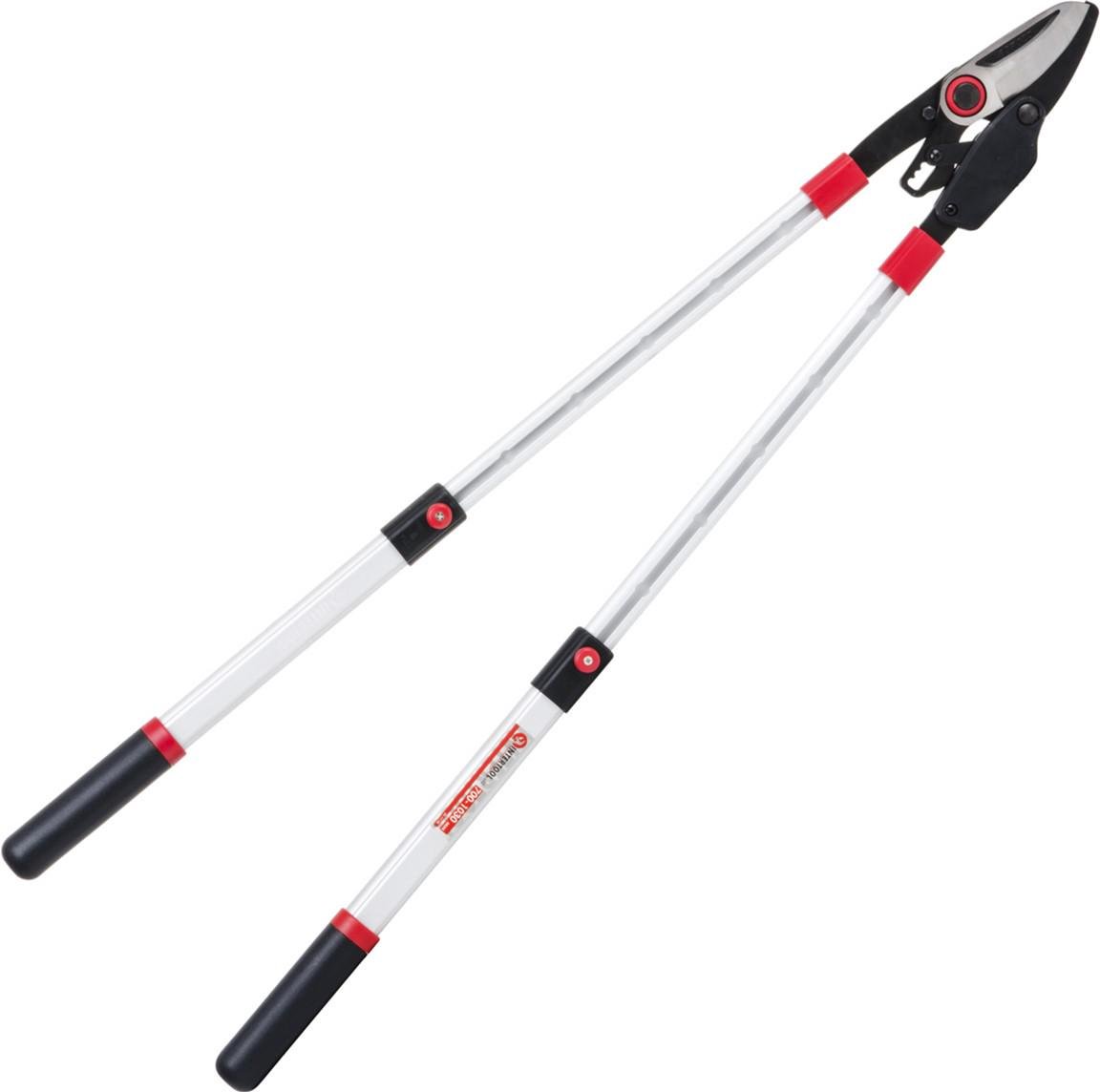 Сучкоріз Intertool з храповим механізмом 700-1030 мм (FT-1118)