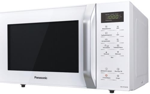 Микроволновая печь Panasonic NN-ST34HWZPE (257705)