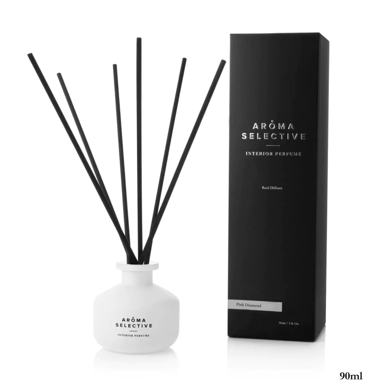 Аромадифузор Aroma Selective Pink Diamond с фруктово-цитрусовым запахом 90 мл - фото 2