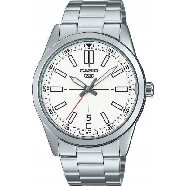 Годинник чоловічий Casio MTP-VD02D-7E
