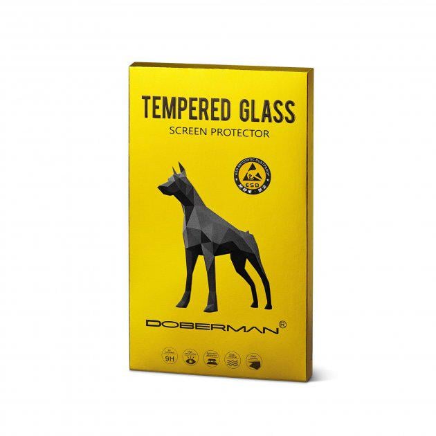 Захисне скло Doberman для iPhone 13/13 pro  (12431921)