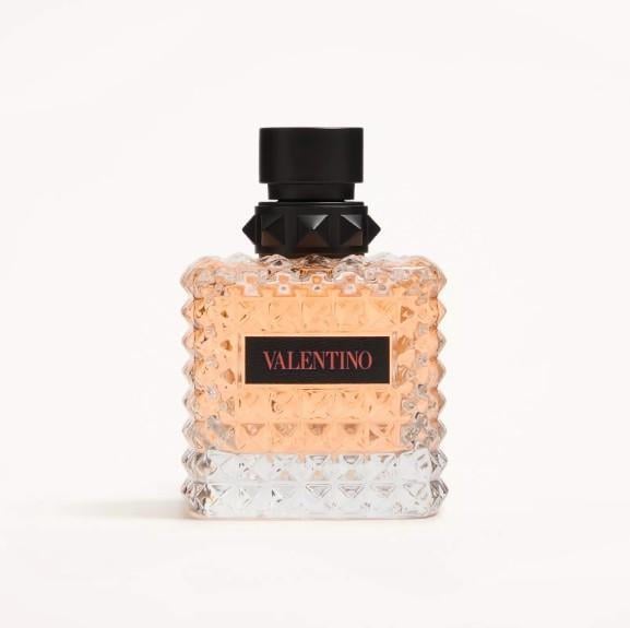 Парфюмированная вода для женщин аромат похож на Valentino Donna Born In Roma Coral Fantasy 100 мл