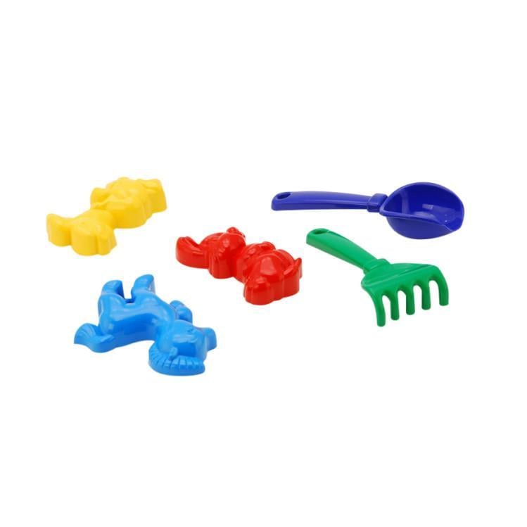 Набір пісочний гарлачик Colorplast (1067)