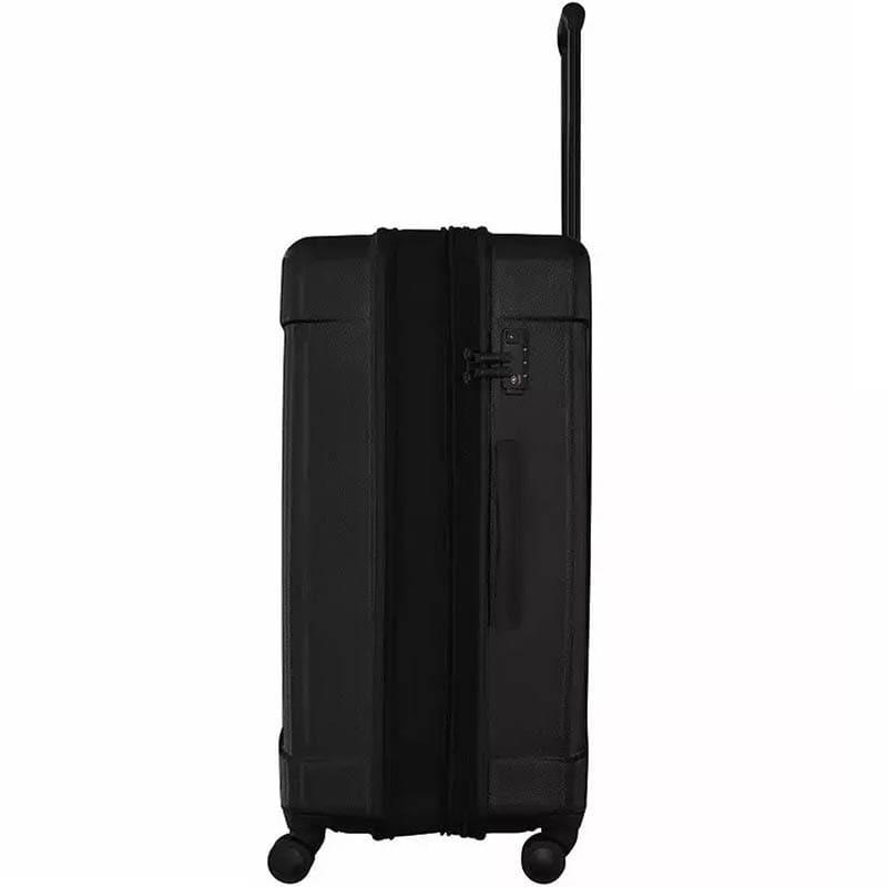 Валіза на 4-х колесах Wenger Legacy L 99/115 л Black (Wt610867) - фото 3 Валіза на 4-х колесах Wenger Legacy L 99/115 л Black (Wt610867) - фото 3
