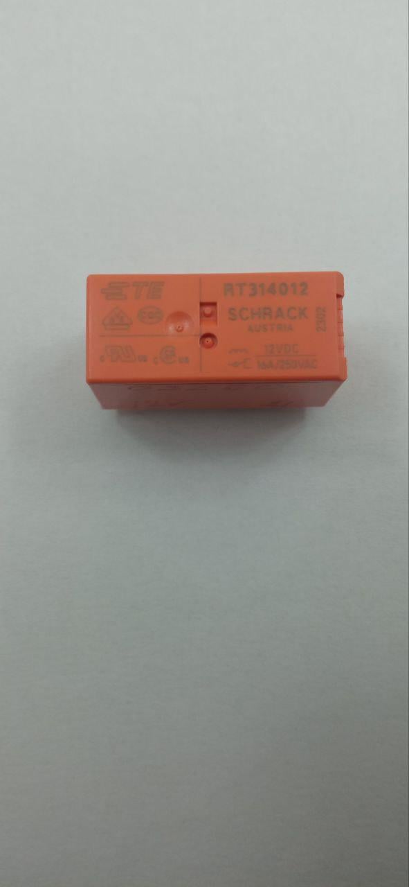 PCB Relay 1 C/O 12VDC 16A Pinning 5.0 - Foto 9