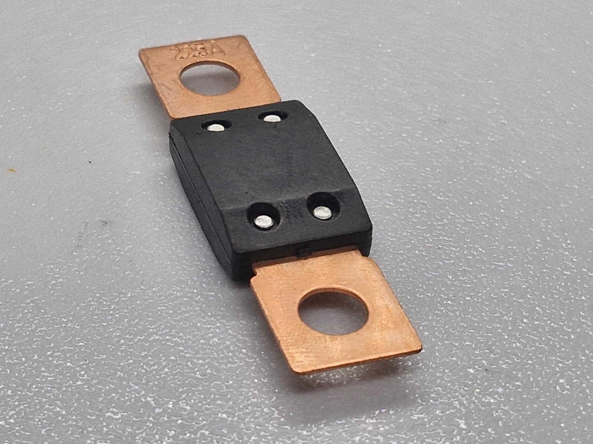 Предохранитель ANM-H3 MEGA 225А плавкий/силовой LITTEL FUSE (ANM225) - фото 5 Предохранитель ANM-H3 MEGA 225А плавкий/силовой LITTEL FUSE (ANM225) - фото 5