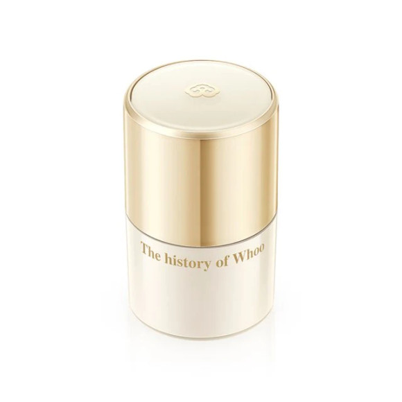 Бальзам для губ від зморшок та сухості The History Of Whoo Royal Essential Golden Lipcerin 15 мл (8801051288353) - фото 1