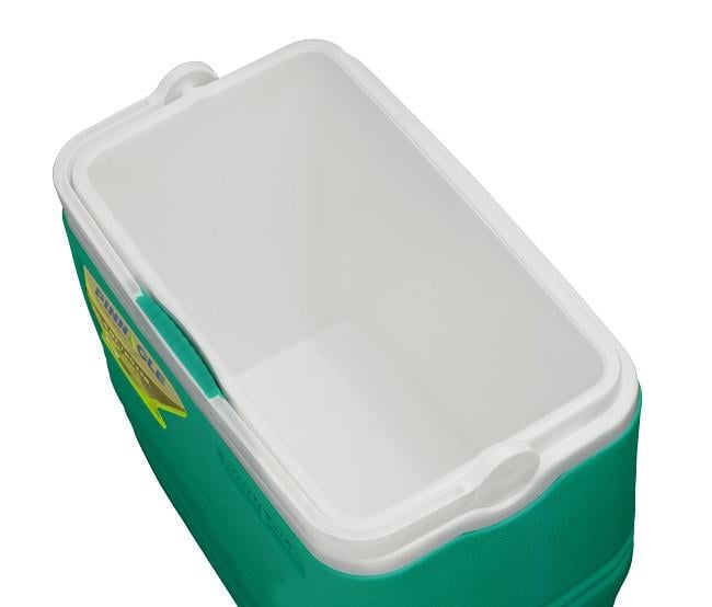 Термобокс Pinnacle Eskimo Primero 25 л Бирюзовый - фото 2