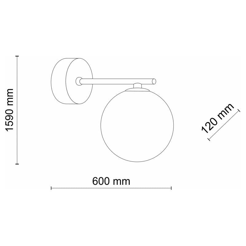 Бра TK Lighting 4778 Estera (ТК_4778) - фото 3