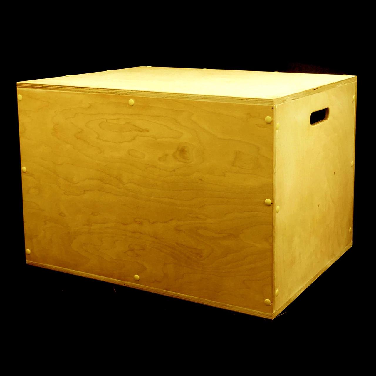 Тумба для кроссфита из дерева Эсфага Карри (ТКФ-001003) - фото 2 Тумба для кроссфита из дерева Эсфага Карри (ТКФ-001003) - фото 2